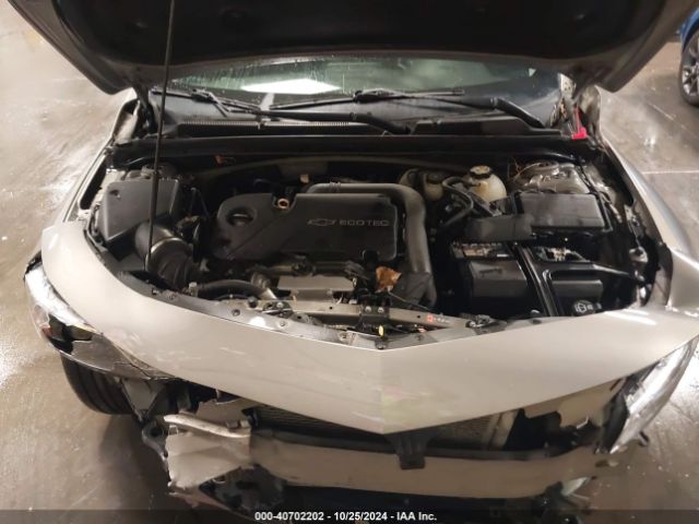 1G1ZD5ST2JF109860 Chevrolet MALIBU LT