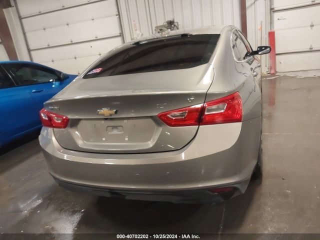 1G1ZD5ST2JF109860 Chevrolet MALIBU LT
