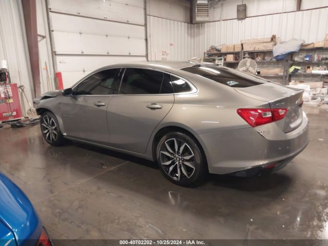 1G1ZD5ST2JF109860 Chevrolet MALIBU LT