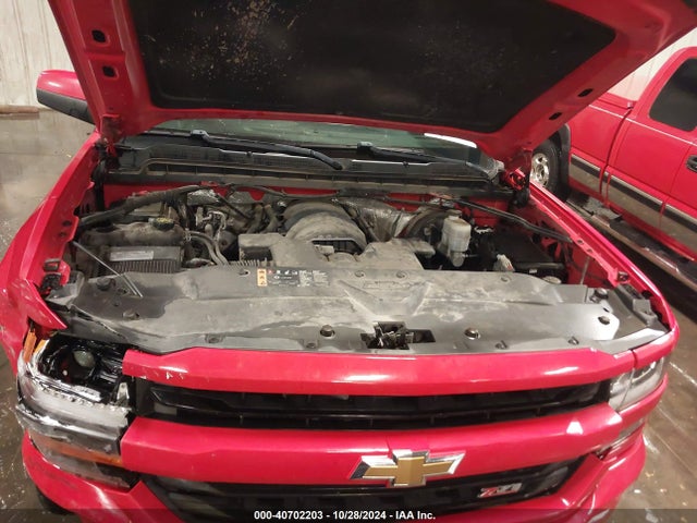 Chevrolet Silverado 1500 2lt 2017 1GCUKREC1HF134947 Image 10