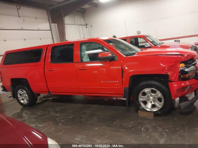 Chevrolet Silverado 1500 2lt 2017 1GCUKREC1HF134947 Image 13