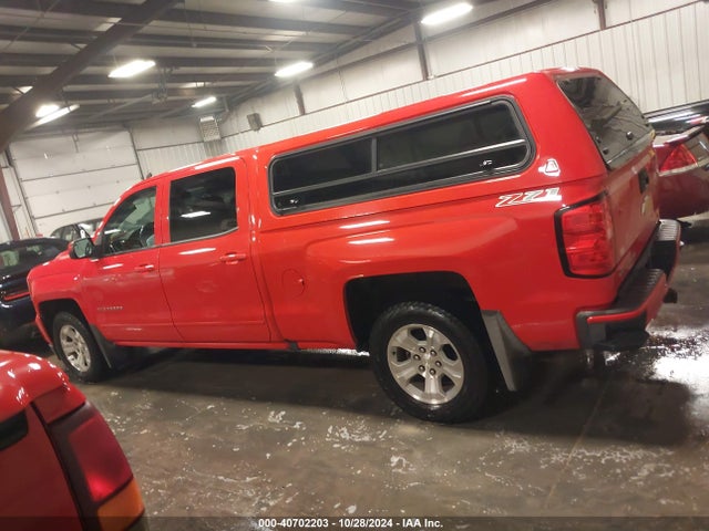 Chevrolet Silverado 1500 2lt 2017 1GCUKREC1HF134947 Image 14