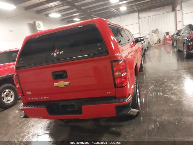 Chevrolet Silverado 1500 2lt 2017 1GCUKREC1HF134947 Image 16