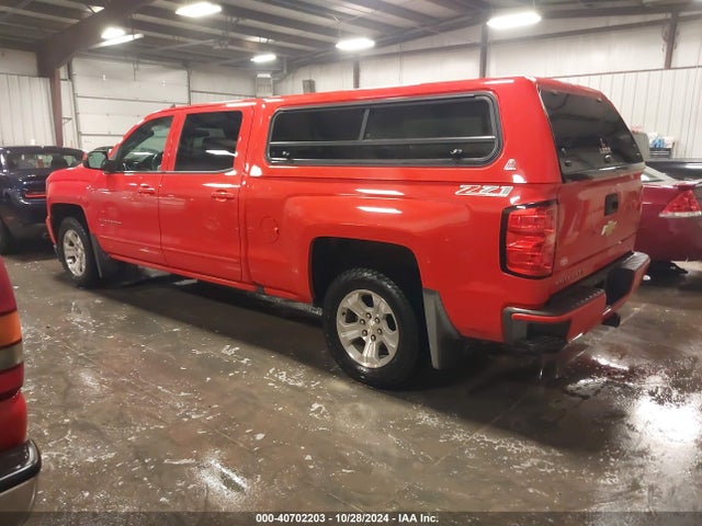 Chevrolet Silverado 1500 2lt 2017 1GCUKREC1HF134947 Image 3