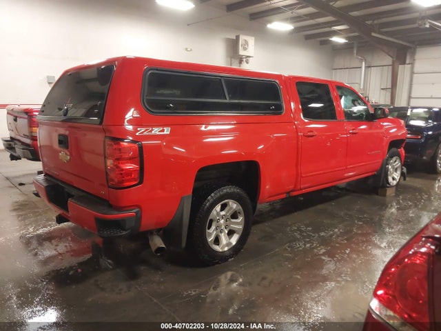 Chevrolet Silverado 1500 2lt 2017 1GCUKREC1HF134947 Image 4