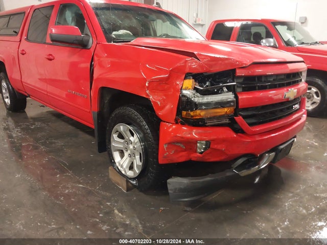 Chevrolet Silverado 1500 2lt 2017 1GCUKREC1HF134947 Image 6