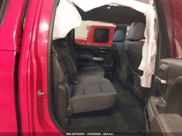 Chevrolet Silverado 1500 2lt 2017 1GCUKREC1HF134947 Image 8