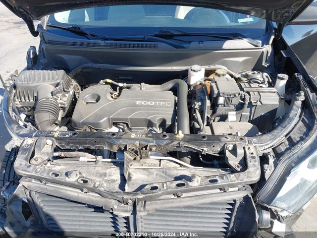 Chevrolet EQUINOX LS 2019 2GNAXHEV8K6121976 Image 10