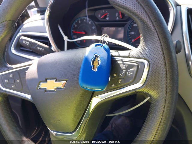 Chevrolet EQUINOX LS 2019 2GNAXHEV8K6121976 Image 11