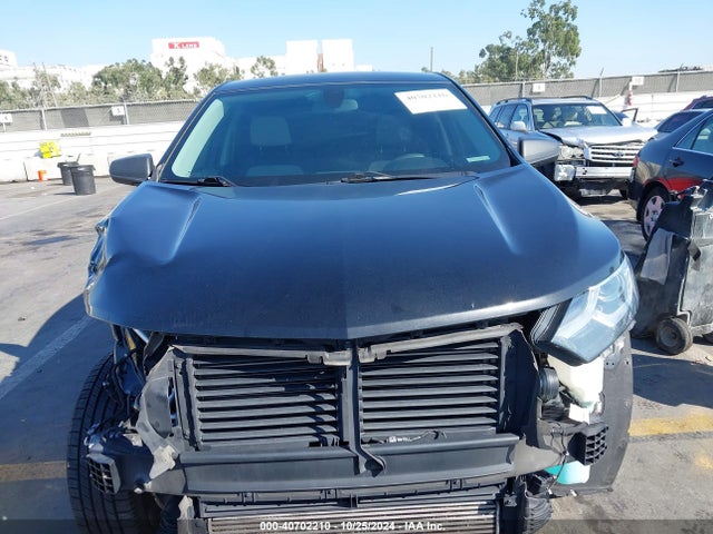 Chevrolet EQUINOX LS 2019 2GNAXHEV8K6121976 Image 13