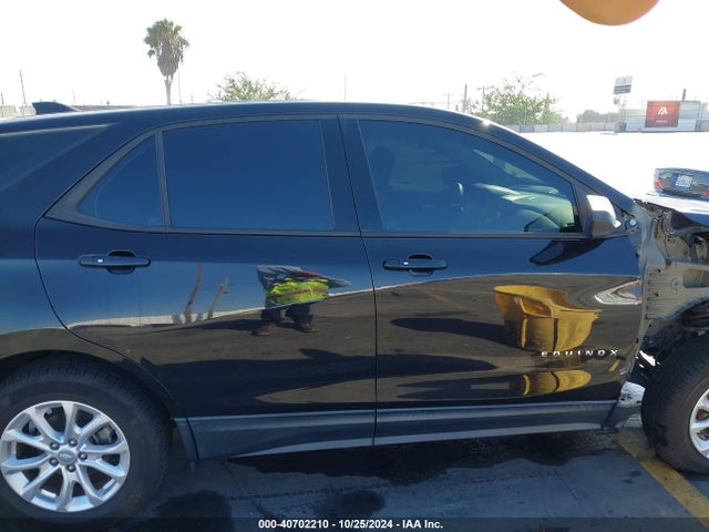 Chevrolet EQUINOX LS 2019 2GNAXHEV8K6121976 Image 14