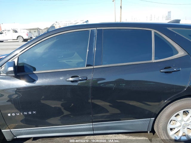 Chevrolet EQUINOX LS 2019 2GNAXHEV8K6121976 Image 15