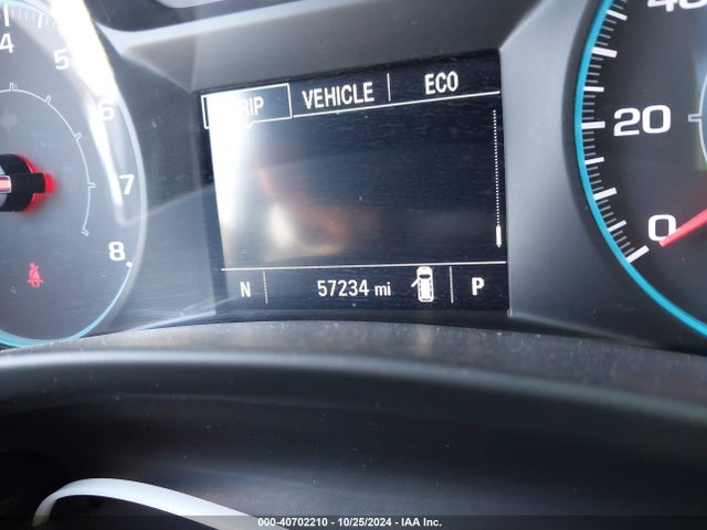 Chevrolet EQUINOX LS 2019 2GNAXHEV8K6121976 Image 16