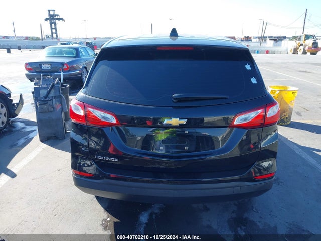 Chevrolet EQUINOX LS 2019 2GNAXHEV8K6121976 Image 17