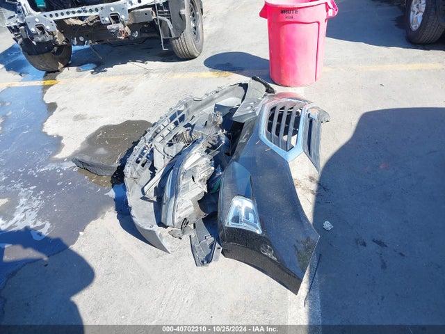 Chevrolet EQUINOX LS 2019 2GNAXHEV8K6121976 Image 12