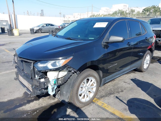 Chevrolet EQUINOX LS 2019 2GNAXHEV8K6121976 Image 2