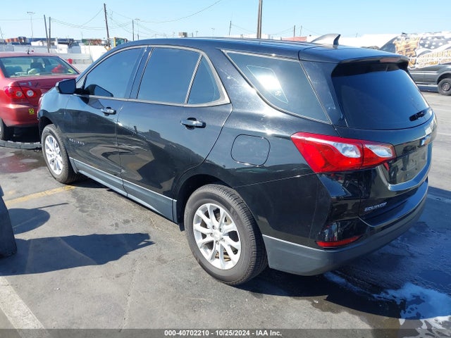 Chevrolet EQUINOX LS 2019 2GNAXHEV8K6121976 Image 3