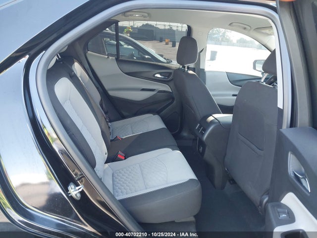 Chevrolet EQUINOX LS 2019 2GNAXHEV8K6121976 Image 8