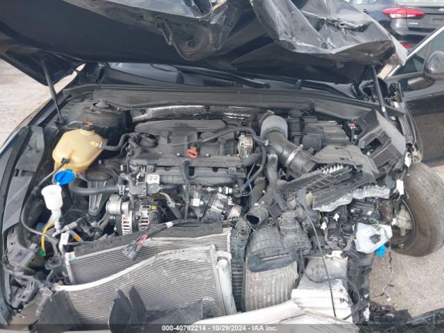 5XXG14J2XPG184858 KIA K5 LXS