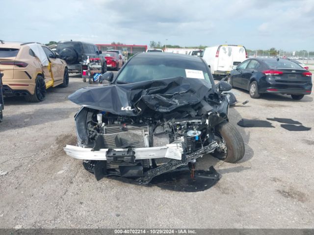 5XXG14J2XPG184858 KIA K5 LXS