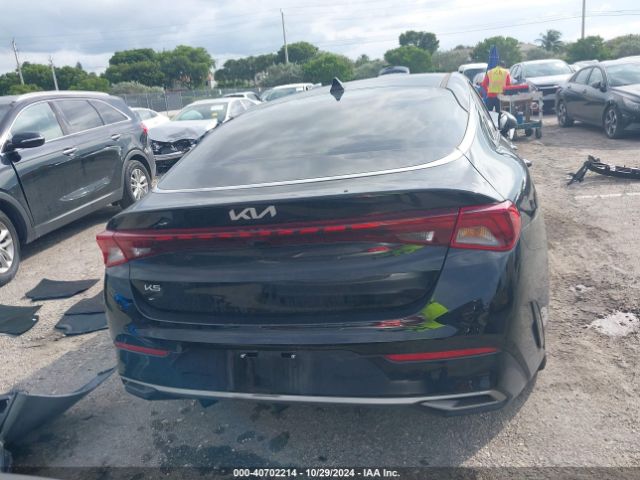 5XXG14J2XPG184858 KIA K5 LXS