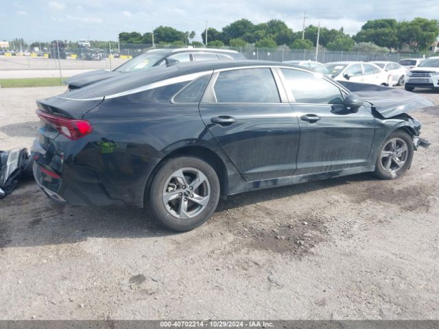 5XXG14J2XPG184858 KIA K5 LXS