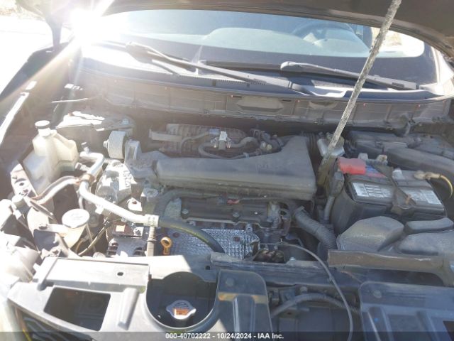 KNMAT2MV0GP635458 Nissan ROGUE S