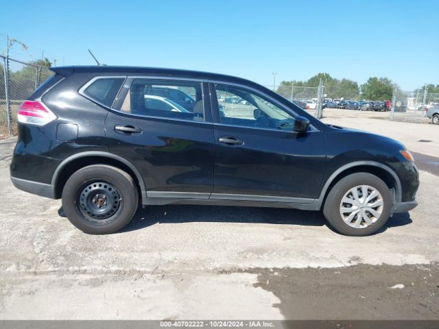 KNMAT2MV0GP635458 Nissan ROGUE S