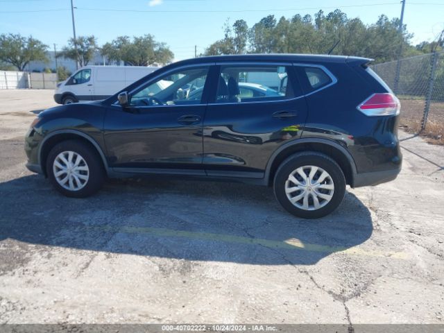 KNMAT2MV0GP635458 Nissan ROGUE S