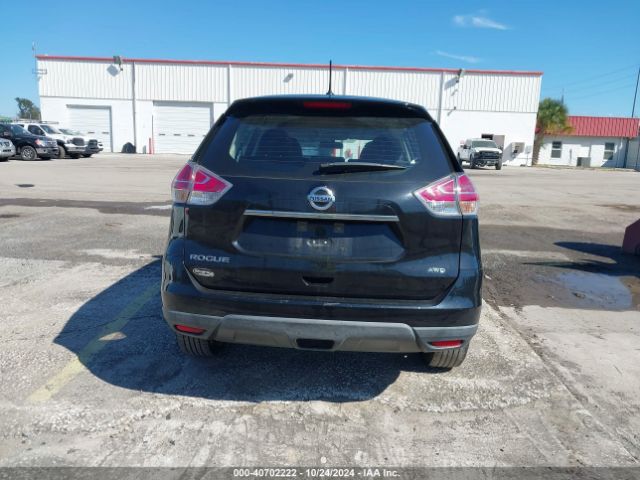 KNMAT2MV0GP635458 Nissan ROGUE S