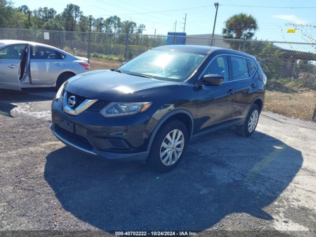 KNMAT2MV0GP635458 Nissan ROGUE S