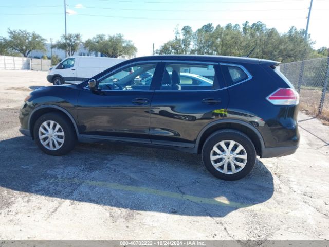 KNMAT2MV0GP635458 Nissan ROGUE S