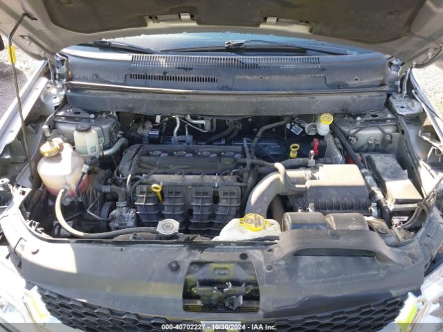 3C4PDCBB6KT835643 Dodge JOURNEY SE