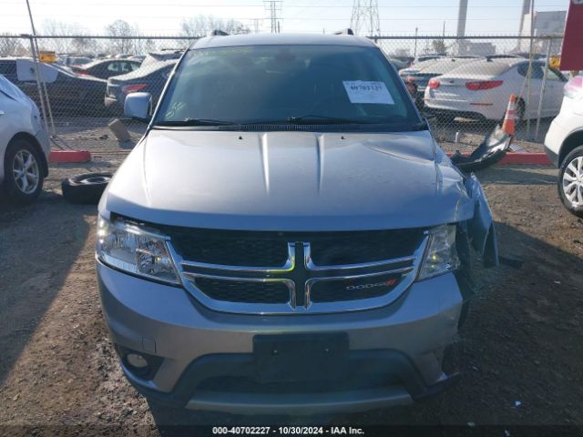 3C4PDCBB6KT835643 Dodge JOURNEY SE