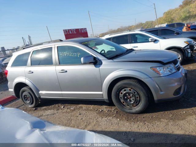 3C4PDCBB6KT835643 Dodge JOURNEY SE