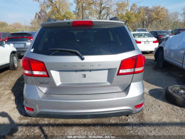 3C4PDCBB6KT835643 Dodge JOURNEY SE
