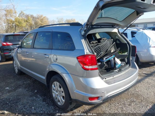 3C4PDCBB6KT835643 Dodge JOURNEY SE