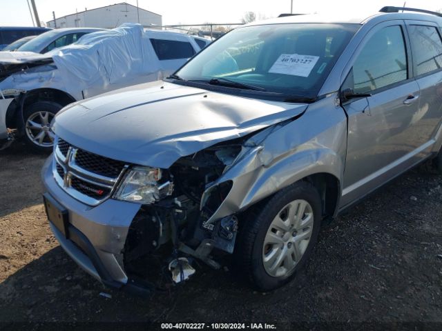 3C4PDCBB6KT835643 Dodge JOURNEY SE