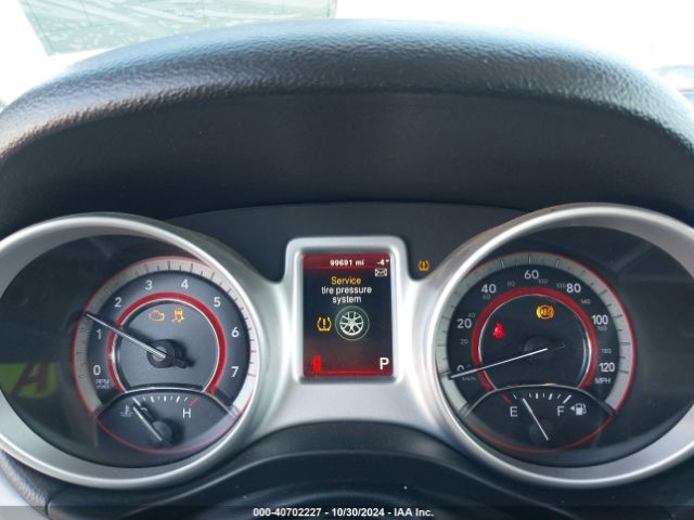 3C4PDCBB6KT835643 Dodge JOURNEY SE