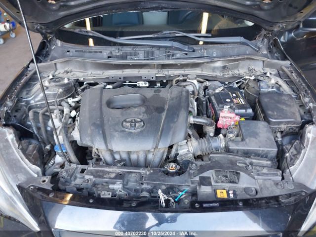 3MYDLBYV9HY157940 Toyota YARIS IA