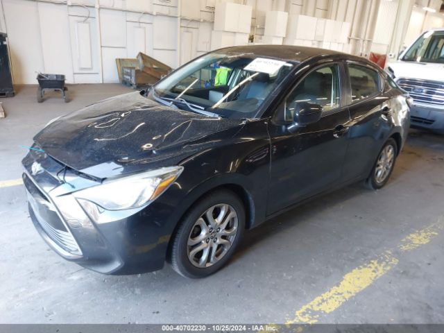 3MYDLBYV9HY157940 Toyota YARIS IA