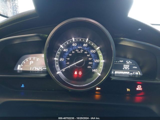 3MYDLBYV9HY157940 Toyota YARIS IA