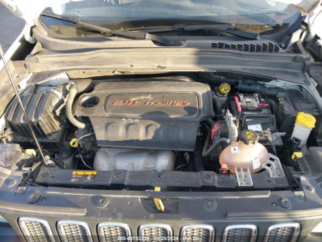 ZACCJBBT7FPB26243 Jeep Renegade Latitude