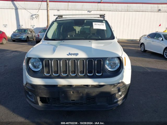 ZACCJBBT7FPB26243 Jeep Renegade Latitude