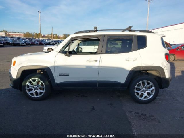 ZACCJBBT7FPB26243 Jeep Renegade Latitude