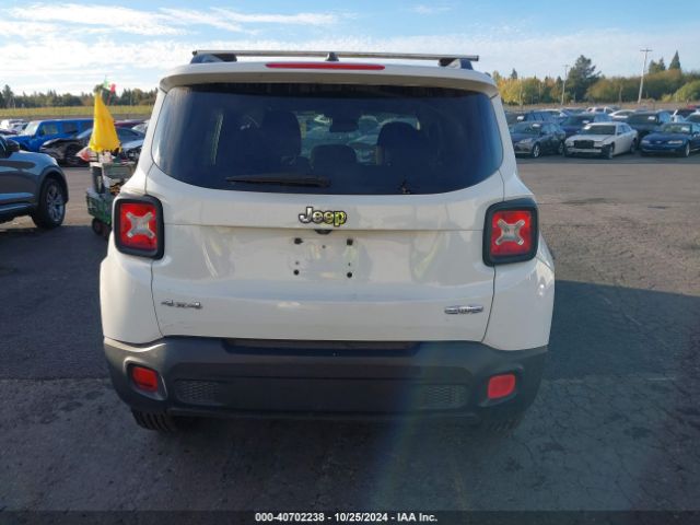 ZACCJBBT7FPB26243 Jeep Renegade Latitude
