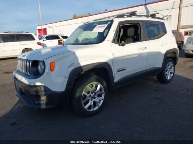 ZACCJBBT7FPB26243 Jeep Renegade Latitude