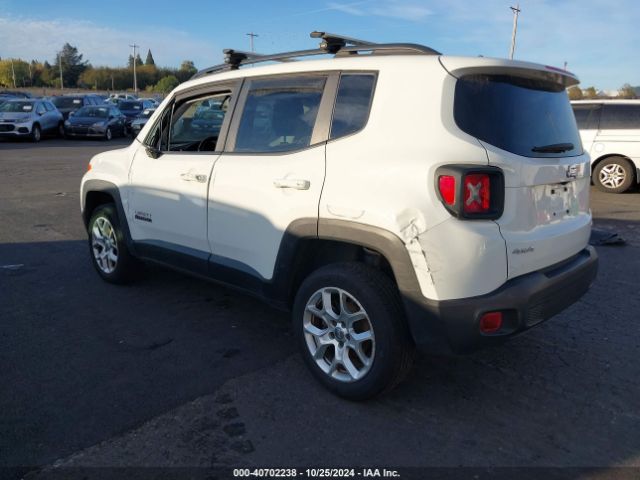 ZACCJBBT7FPB26243 Jeep Renegade Latitude