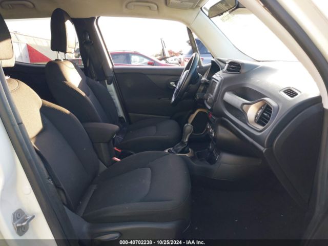 ZACCJBBT7FPB26243 Jeep Renegade Latitude