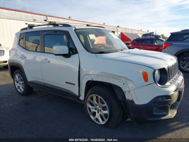 ZACCJBBT7FPB26243 Jeep Renegade Latitude